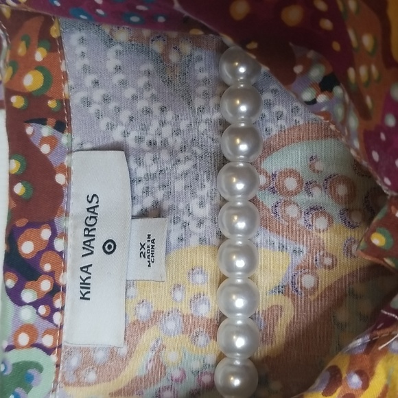 Kika Vargas Anemone Floral Mini Dress - Picture 10 of 16